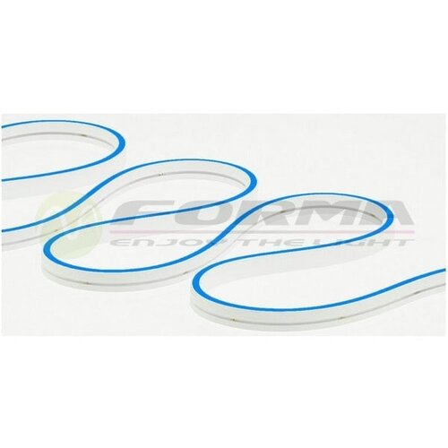 LED traka NEON FLEX LNA2835-120-24-plava IP65 Slike