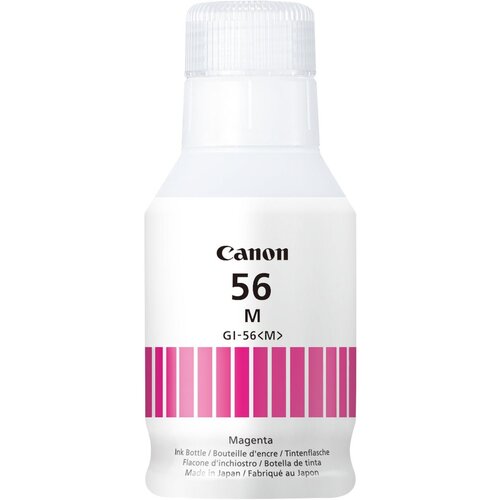 Canon GI-56 rezervoar s crnilom - crnilo magenta polnilno Slike