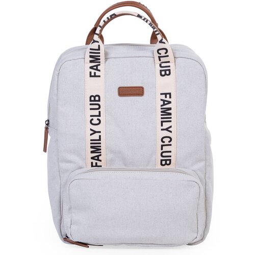 Childhome Ranac za mame Signature, Crni Slike