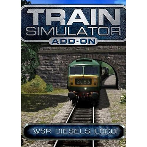 Steam Train Simulator - WSR Diesels Loco Add-On (DLC) (PC) Key GLOBAL Cene