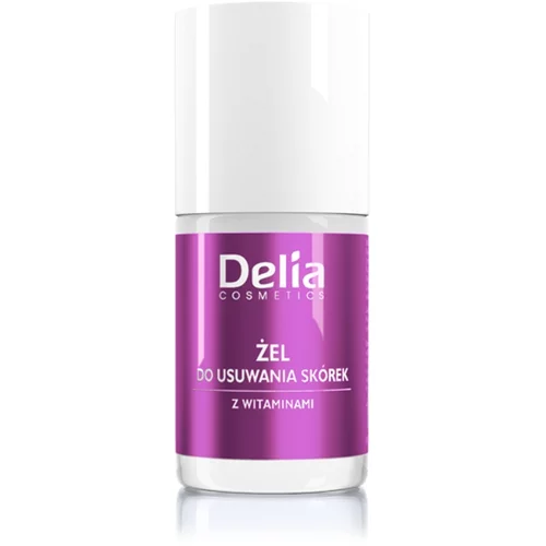 Delia - Instant gel za odstranjivanje kožice (epidermisa) 11ml