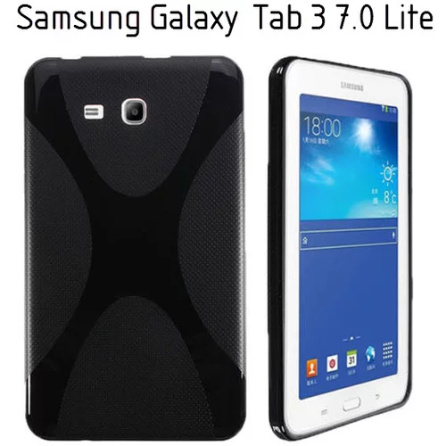  Gumijasti / gel etui za Samsung Galaxy Tab 3 7.0 Lite