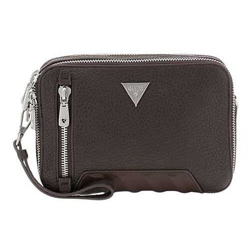 Guess braon mu&amp;scaron;ka torbica Slike