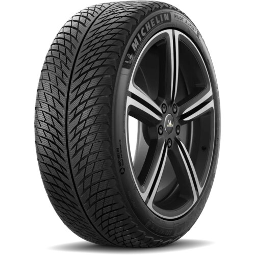 Michelin 285/40R21 109V PILOT ALPIN 5 SUV zim Cene
