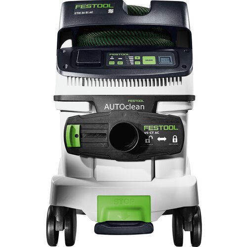 Festool mobilni sustav za usisavanje CTM CLEANTEC 36 EI AC-RENOFIX, mobilni CTM usisavac 577860 Slike