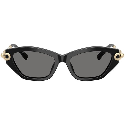 Tiffany TF4231U 800181 Polarized ONE SIZE (53) Črna/Siva Cene