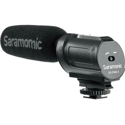 Saramonic mikrofon On-camera mic SR-PMIC1 Slike