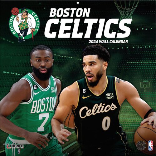 Drugo Boston Celtics kalendar 2024 Cijene