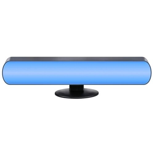 Grundig LED RGBW prigu&amp;scaron;iva stona lampa LED/0,7W/5V crna + daljinski upravljač Slike