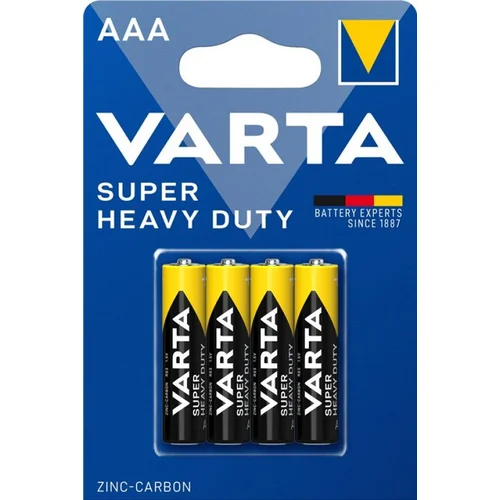 Varta Superlife AAA Single-use battery Alkaline