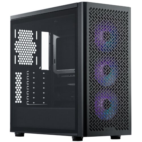 Cooler Master Elite 502 kućište crno (E502-KGNN-S00) Cene