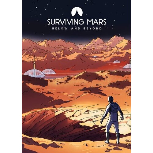 Steam Surviving Mars: Below and Beyond (DLC) (PC) Key GLOBAL Cene