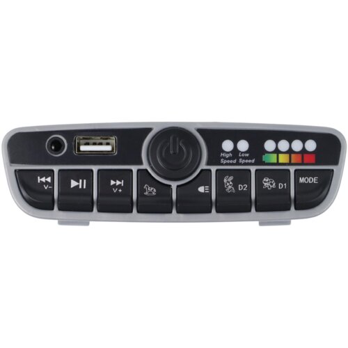  12V Dashboard Panel - XMX623 Slike