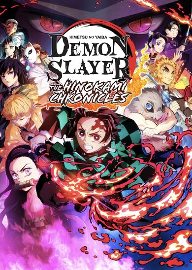  demon slayer -kimetsu no yaiba- the hinokami chronicles steam key europe Cene