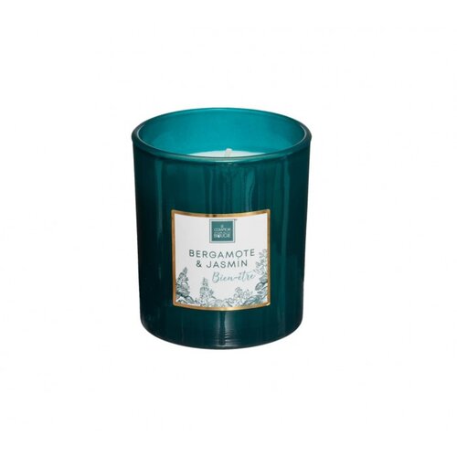 Atmosphera mirisna svijeća bijeli jasmin Slike