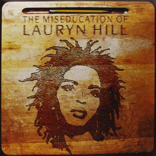  lauryn hill - miseducation of lauryn Cene