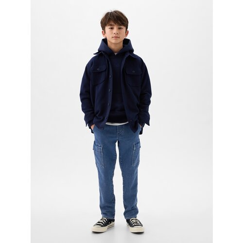 GAP kids' cargo jeans - Boys Cene