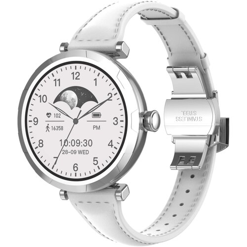 Ldnio Smart Watch SW02 srebrni Cene