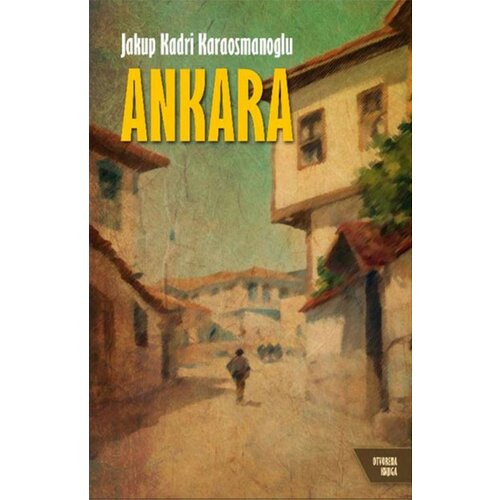 Otvorena knjiga Jakup Kadri - Ankara Slike