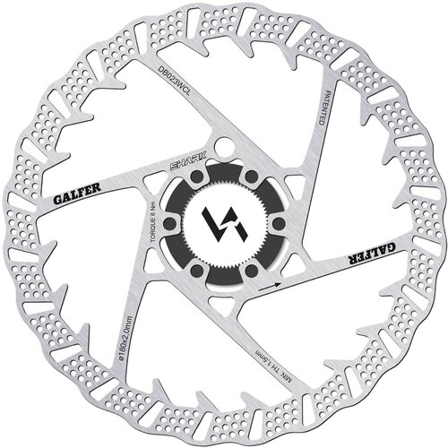  Rotor GALFER SHARK® Center-Lock Cijene