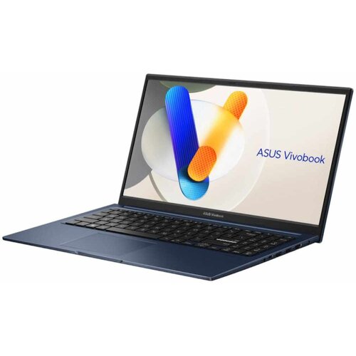 Asus laptop vivobook X1504VA-BQ883W Win11 Home/15.6"FHD IPS/i7-150U/16GB/512GB ssd/backlitsr/fpr Cene