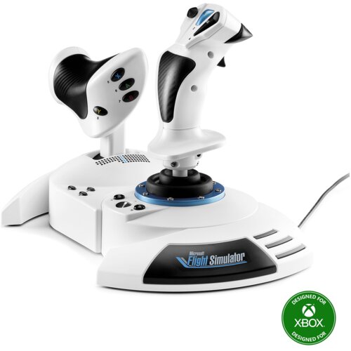 Thrustmaster T.Flight Hotas One Microsoft Flight Simulator Edition letalski sistem za PC & Xbox One & Xbox Series Cene