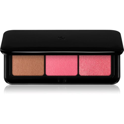 KIKO Milano Multi Finish Trio bronzer in rdečilo odtenek 03 - Pink 7 g Cene