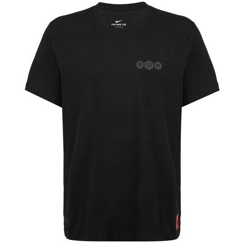 Nike Majice s kratkimi rokavi CV2060010 Črna Cene