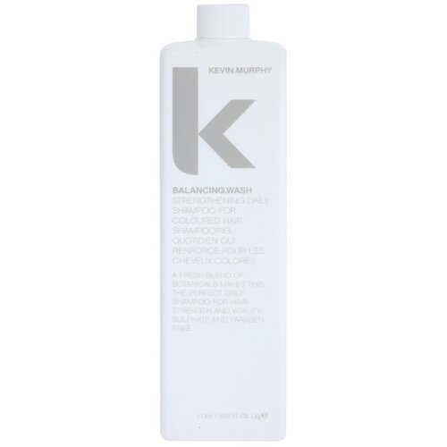 Kevin Murphy Balancing Wash šampon za okrepitev las za barvane lase 1000 ml Cene