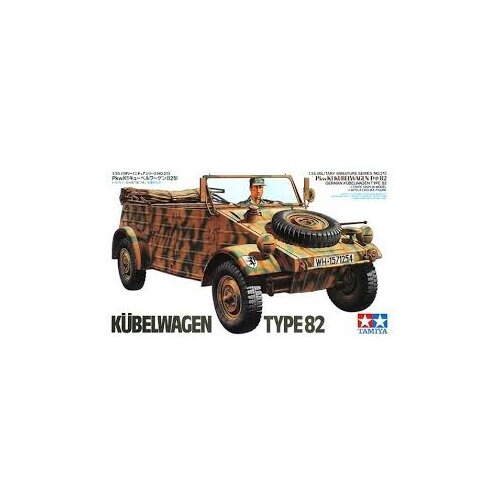 Tamiya Kübelwagen tip 82, (21312869) Cene