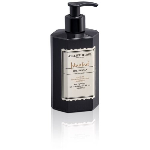 Atelier Rebul Istabul Tečni sapun 430ml Slike