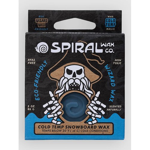 Spiral Wax Wizard - Cold Temp Vosek blue Cene