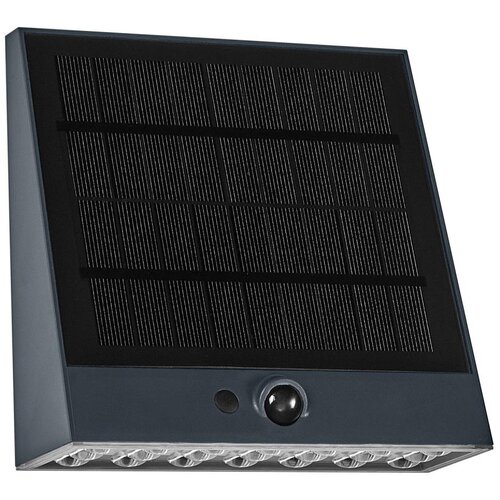 Osram LED solarno zidno svetlo ENDURA STYLE LED/10,2W/4,2V 2000 mAh IP54 antracit Cene