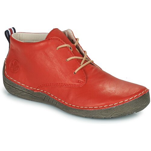 Rieker 52522-33 Red Slike