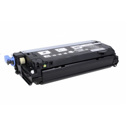 HP Toner HP Q5950A 643A Black Cene