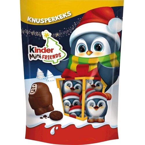 Kinder Bombonjera Mini friends 122g Cene