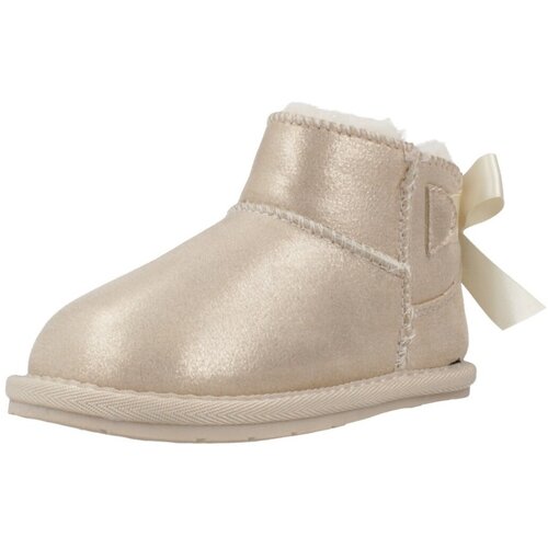 Tecnobaby &amp;Scaron;kornji BOOT BOW Pozlačena Slike