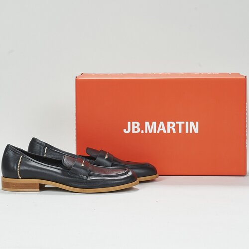 JB Martin Mokasini KAYLA Črna Cene