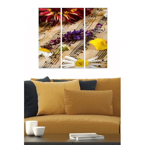 Wallity Set slika MDF2714826, 3 dijela Cene