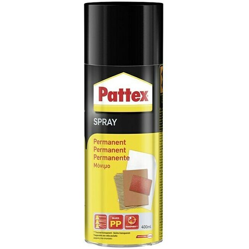 PATTEX Ljepilo u spreju Power Spray Permanent (400 ml) Cijene