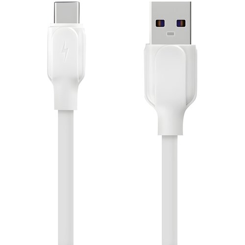 Obal:me USB - A / USB - C Kabl - 1m - Bijela Slike