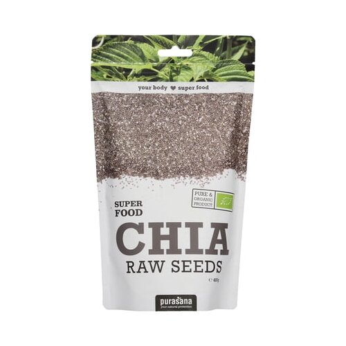 Purasana Chia semena BIO - 400 g Cene