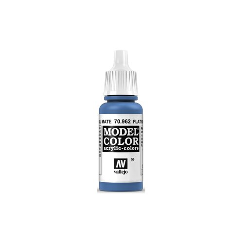 Vallejo Model Color 056 Flat Blue (962) - 17 ml Cijene