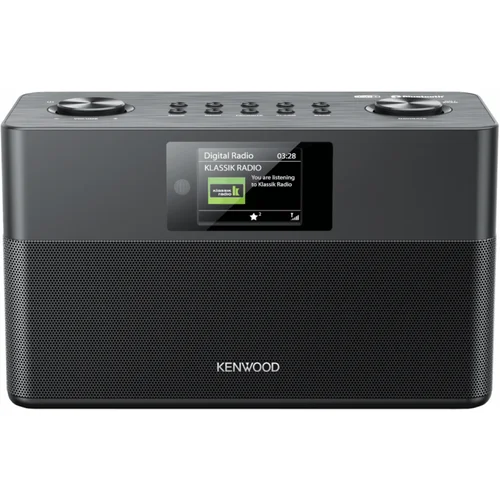 Kenwood CR-ST80DAB-B Stereo Kompaktradio inkl. Bluetooth