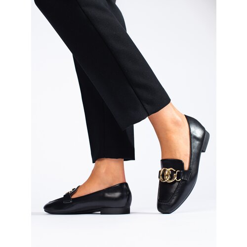 SHELOVET Elegant black women's lords Cene
