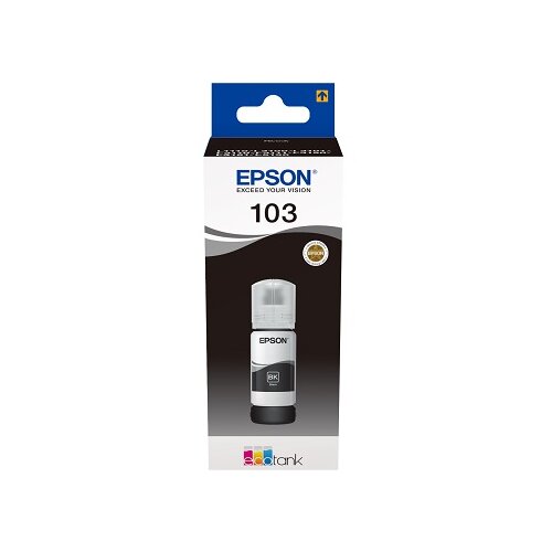 Epson REFIL 103 CRNO MASTILO L1110, L3110, L3111, L3150 Cene