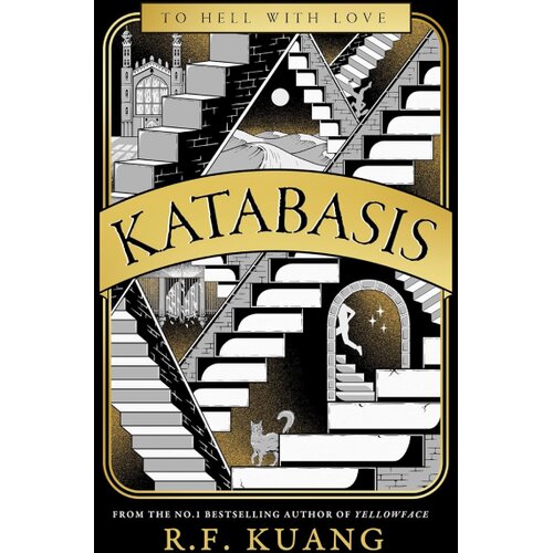 Harper Collins Publishers Ltd R. F. Kuang - Katabasis - paperback Cene