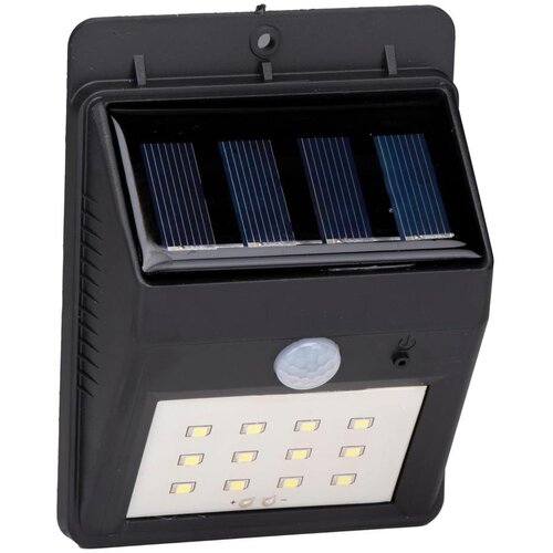 Grundig LED solarno zidno svetlo sa senzorom pokreta LED/1,2V 600 mAh IP44 Cene