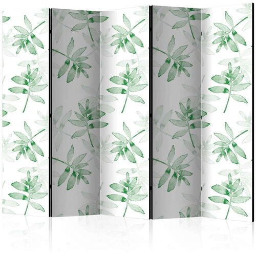  Paravan u 5 dijelova - Watercolour Branches II [Room Dividers] 225x172 Cijene