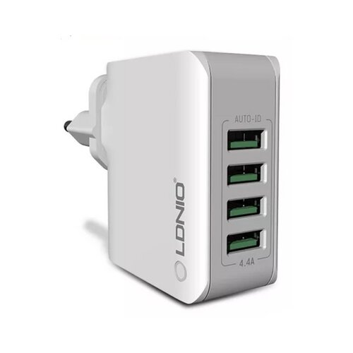 Ldnio POLNILEC USB 4 PORT Slike